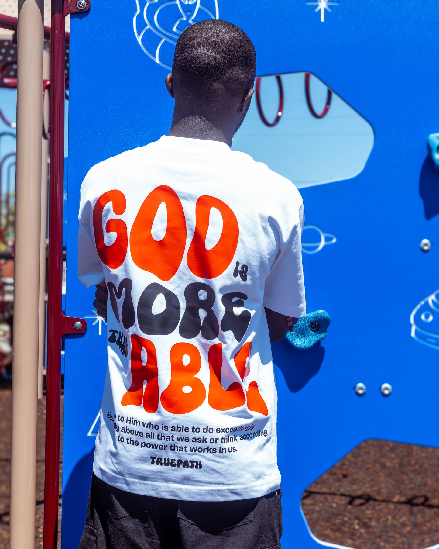 God is More than Able