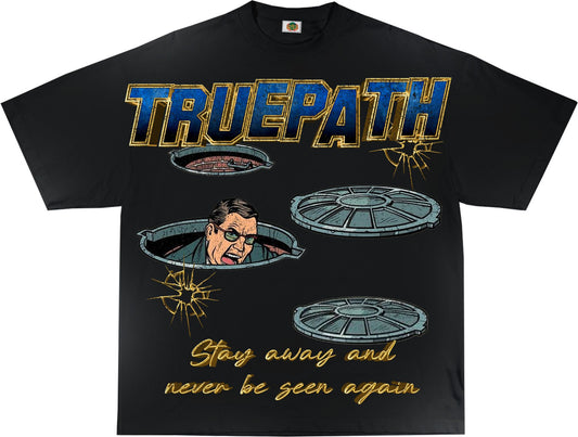 Stay away T-shirt